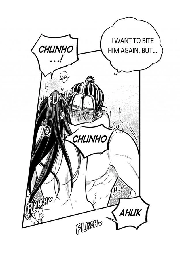 Read Prince Bari chapter 61.7 image 32 on Lezhin