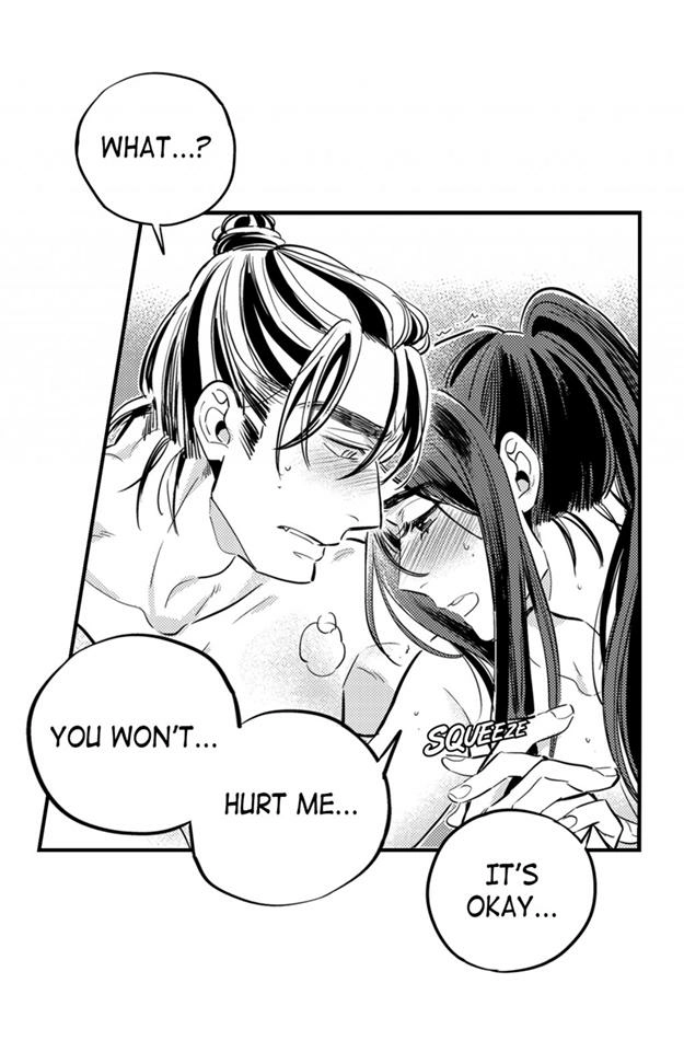 Read Prince Bari chapter 61.7 image 35 on Lezhin