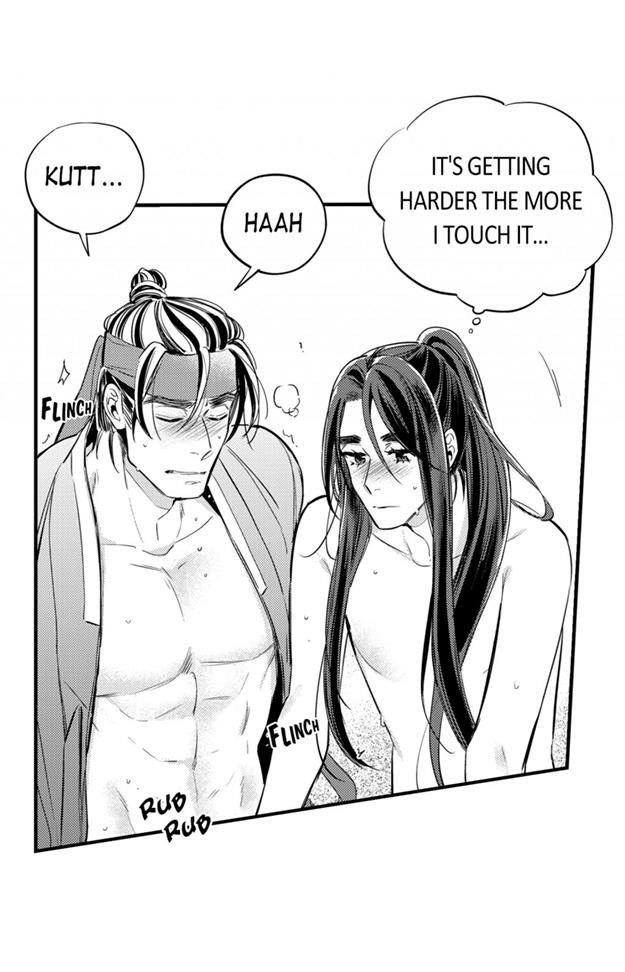 Read Prince Bari chapter 61.7 image 5 on Lezhin