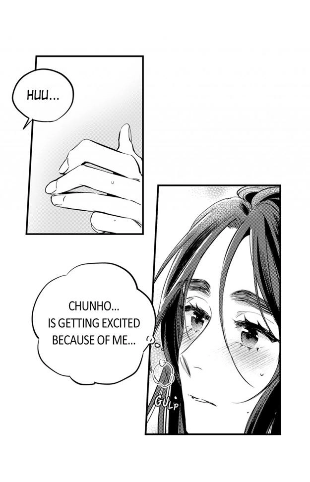 Read Prince Bari chapter 61.7 image 6 on Lezhin