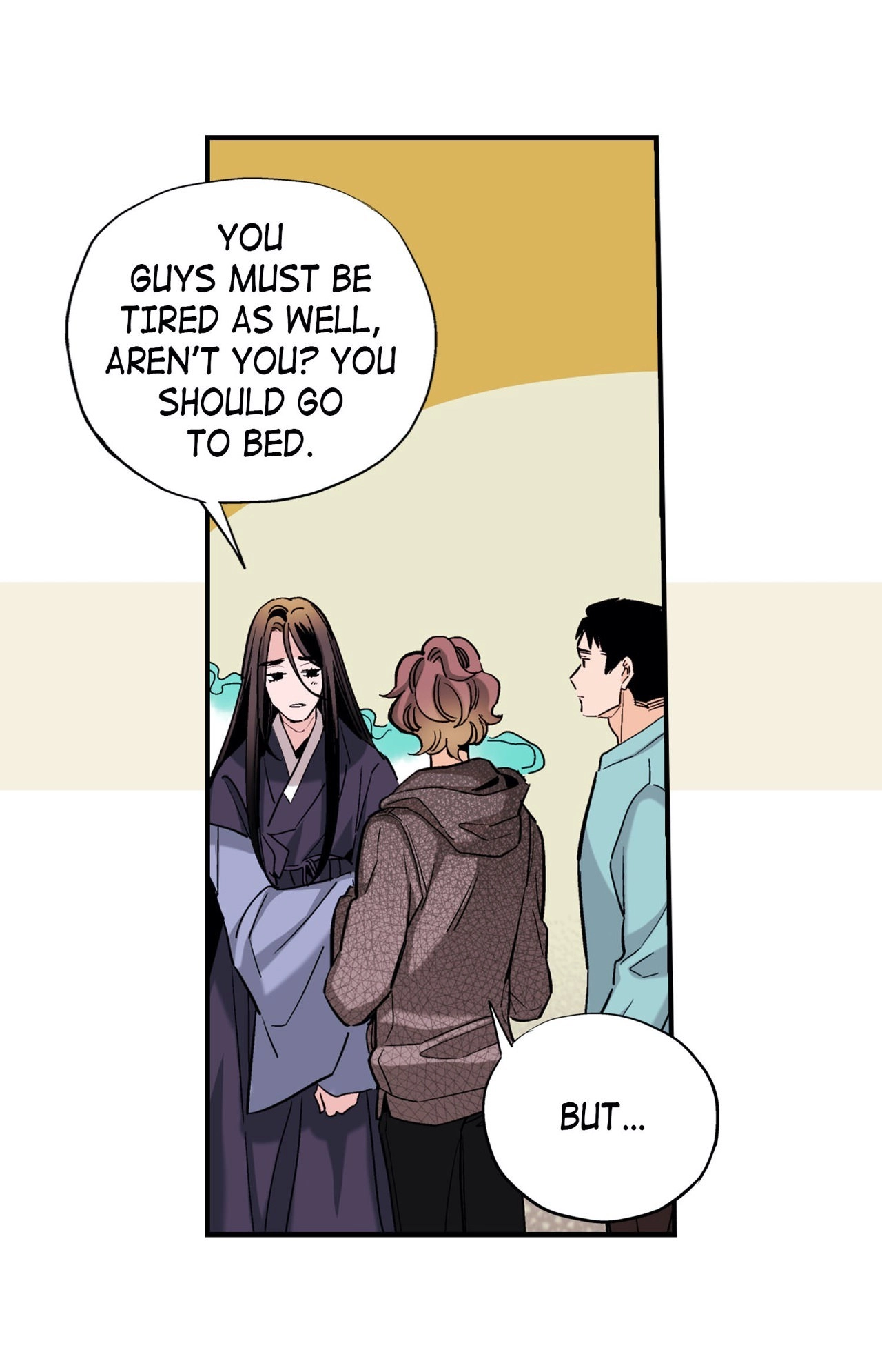 Read Prince Bari chapter 64 image 10 on Lezhin
