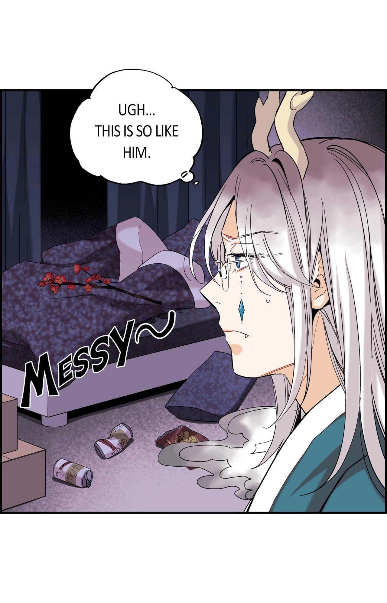 Read Prince Bari chapter 64 image 22 on Lezhin