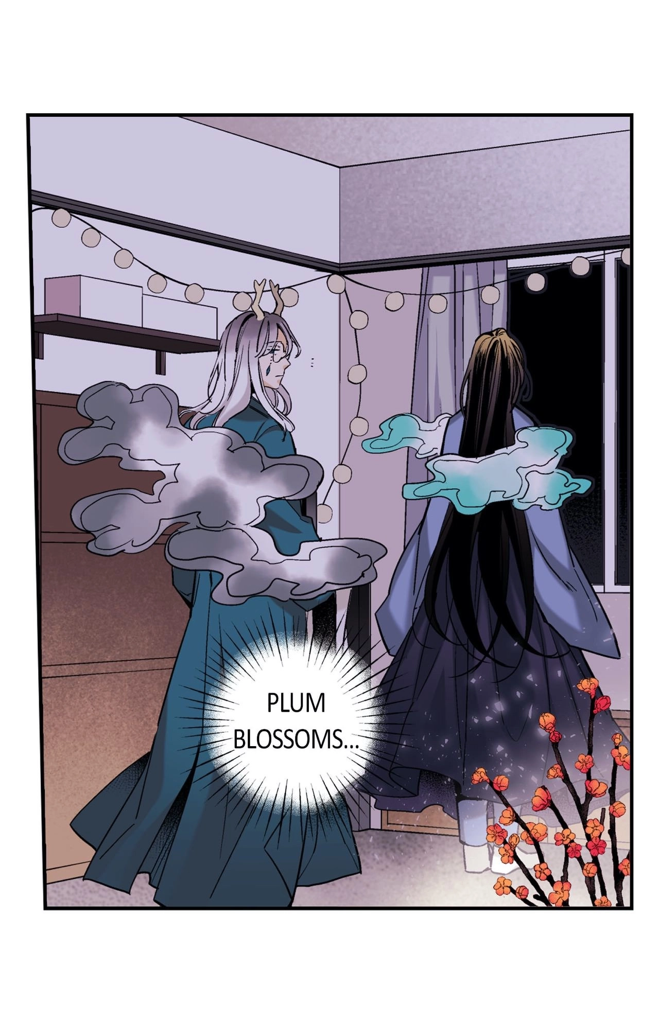 Read Prince Bari chapter 64 image 33 on Lezhin