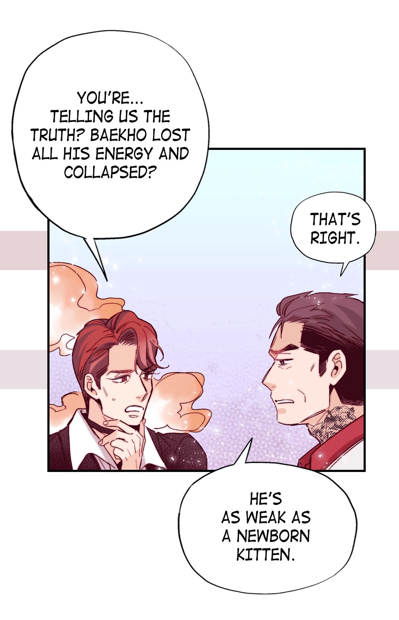 Read Prince Bari chapter 64 image 46 on Lezhin
