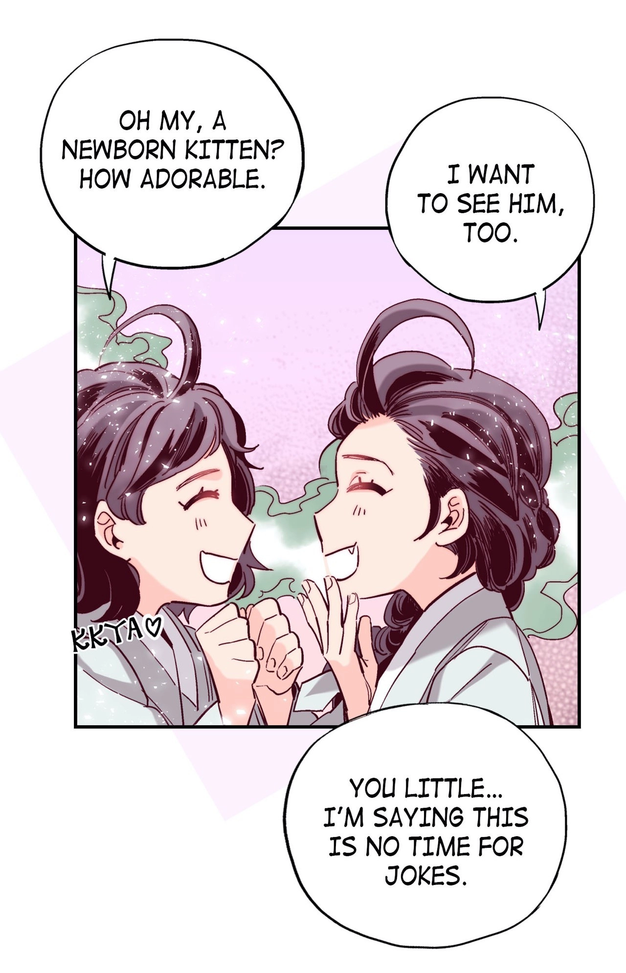 Read Prince Bari chapter 64 image 47 on Lezhin