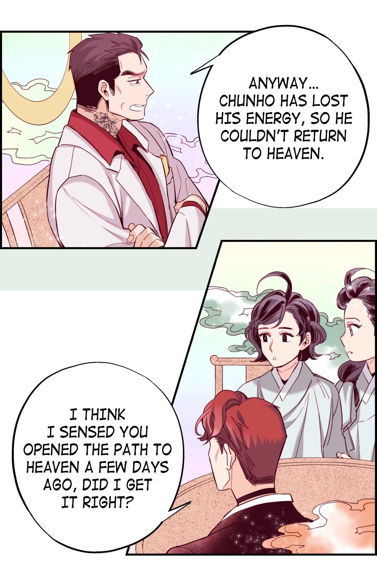 Read Prince Bari chapter 64 image 49 on Lezhin