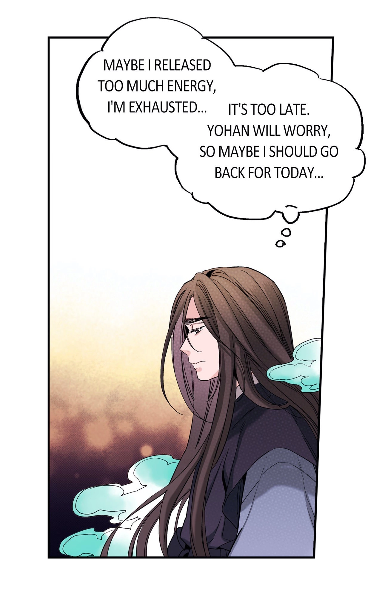 Read Prince Bari chapter 64 image 5 on Lezhin
