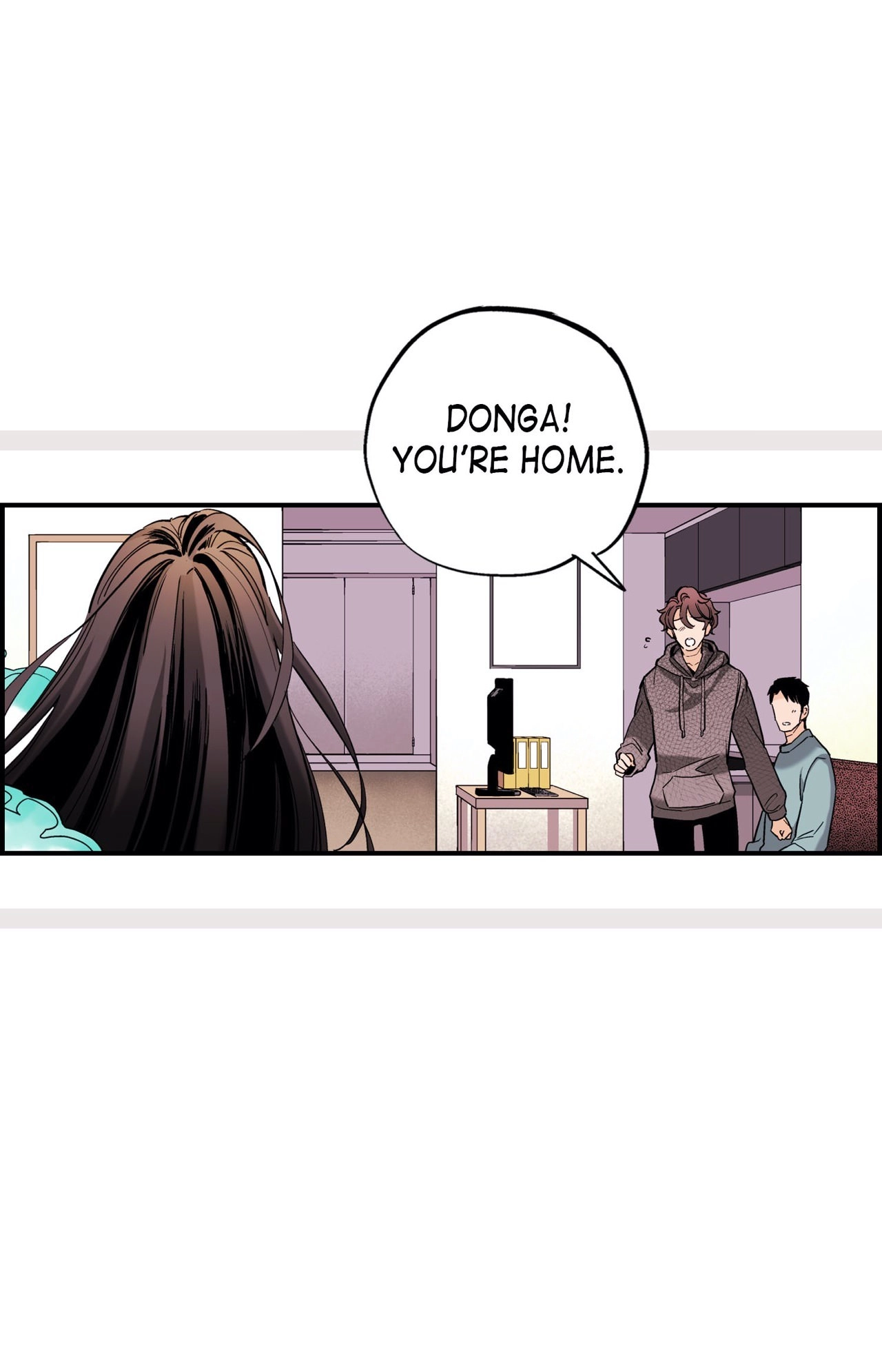 Read Prince Bari chapter 64 image 8 on Lezhin
