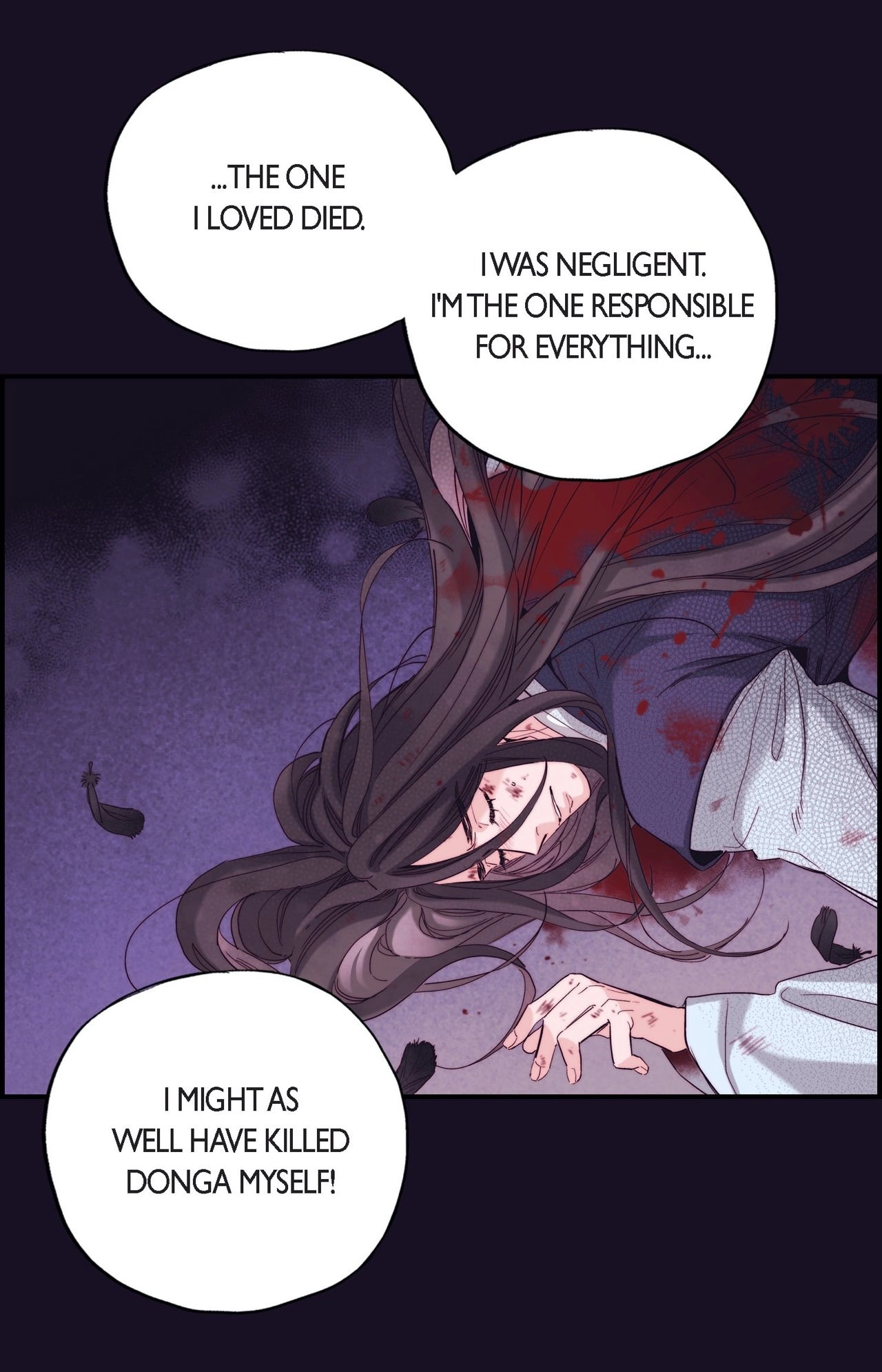 Read Prince Bari chapter 65 image 13 on Lezhin