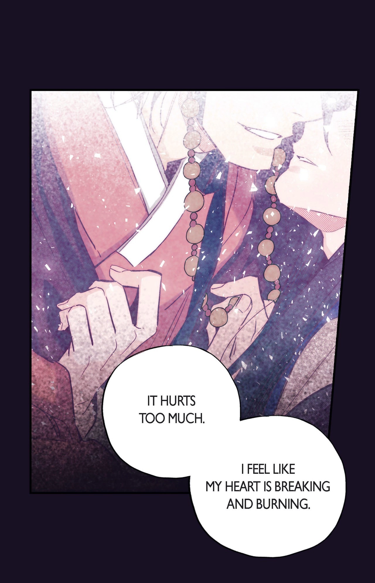 Read Prince Bari chapter 65 image 14 on Lezhin