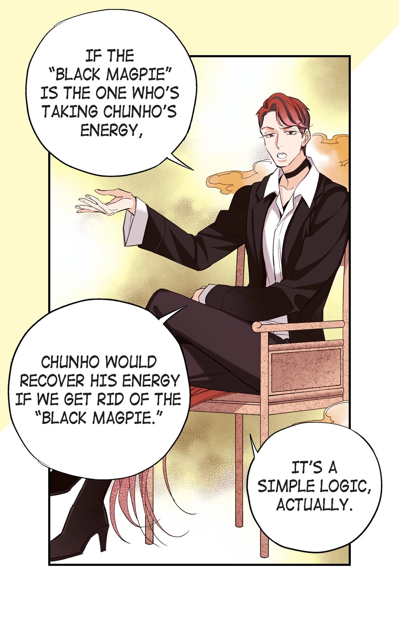 Read Prince Bari chapter 65 image 23 on Lezhin