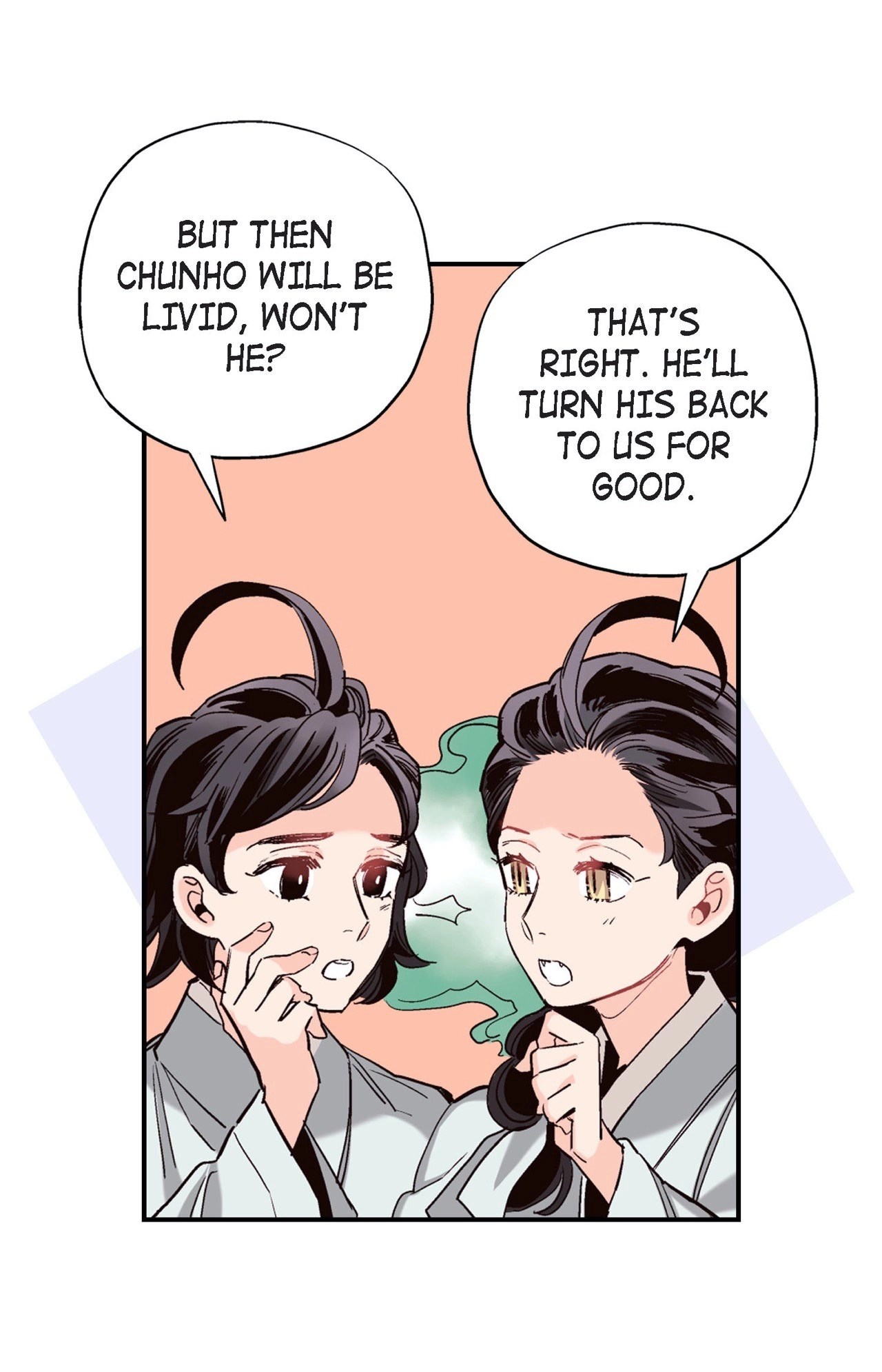 Read Prince Bari chapter 65 image 24 on Lezhin