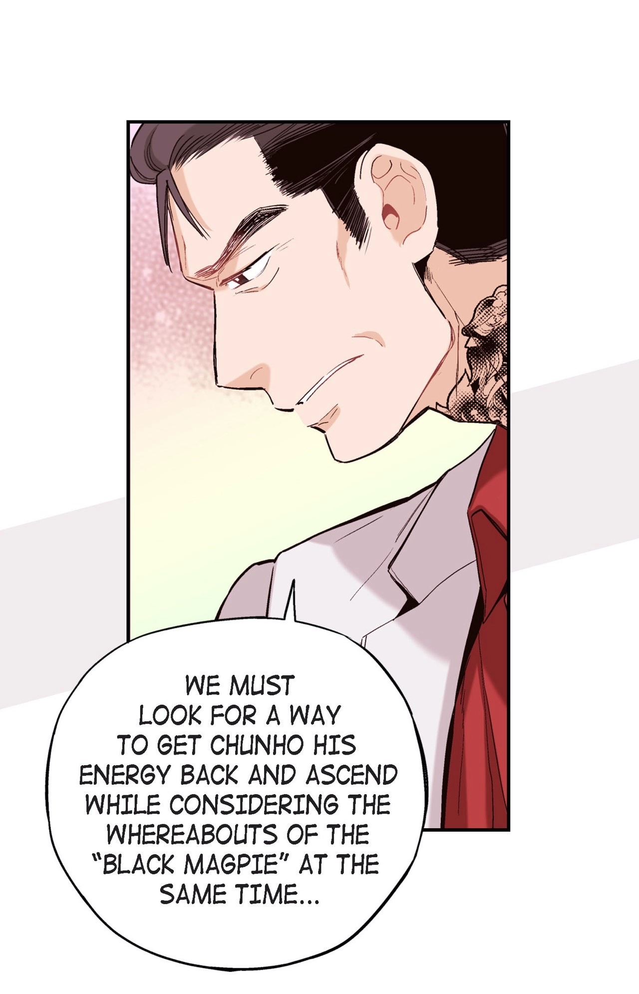 Read Prince Bari chapter 65 image 25 on Lezhin