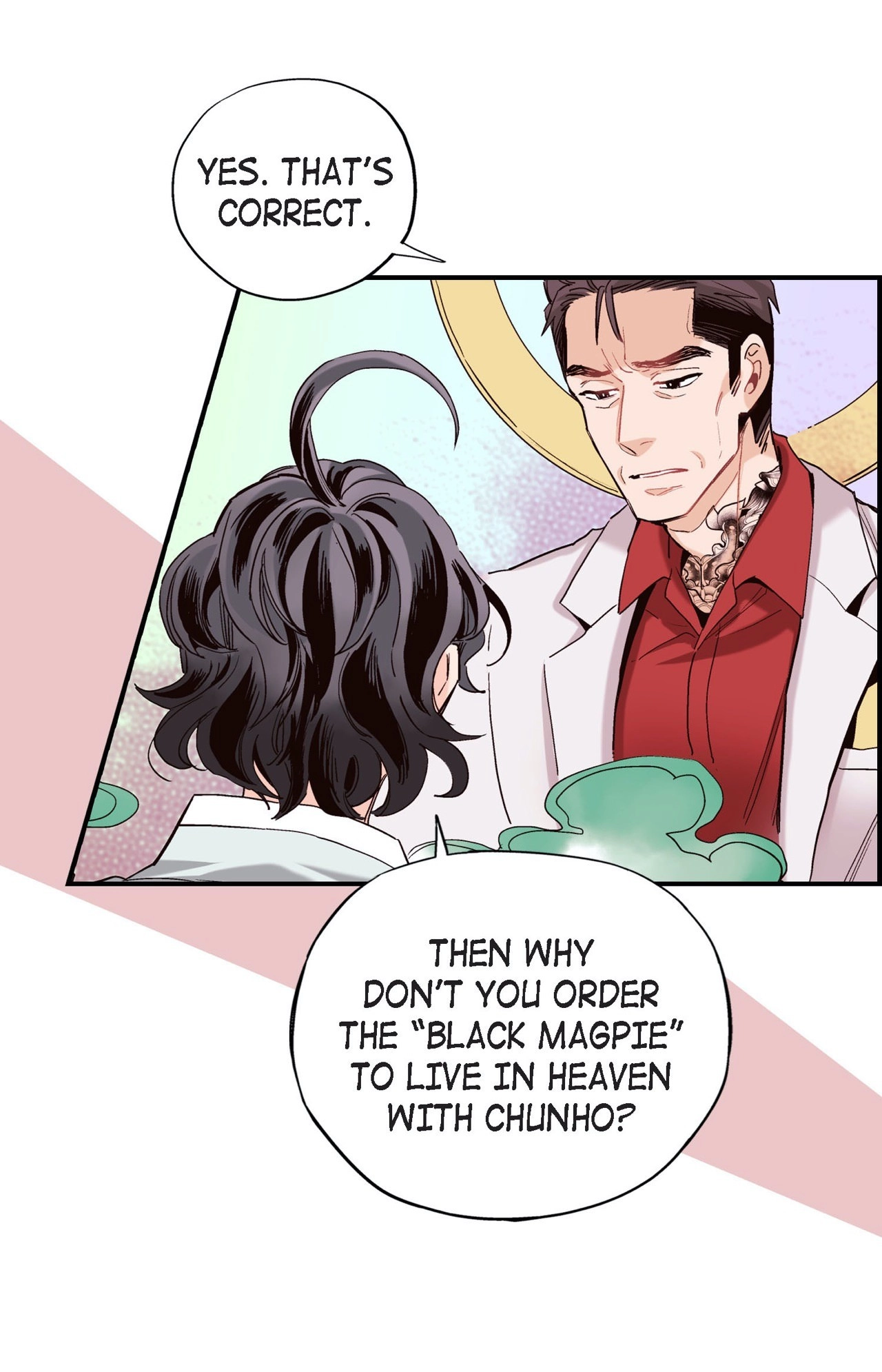 Read Prince Bari chapter 65 image 27 on Lezhin