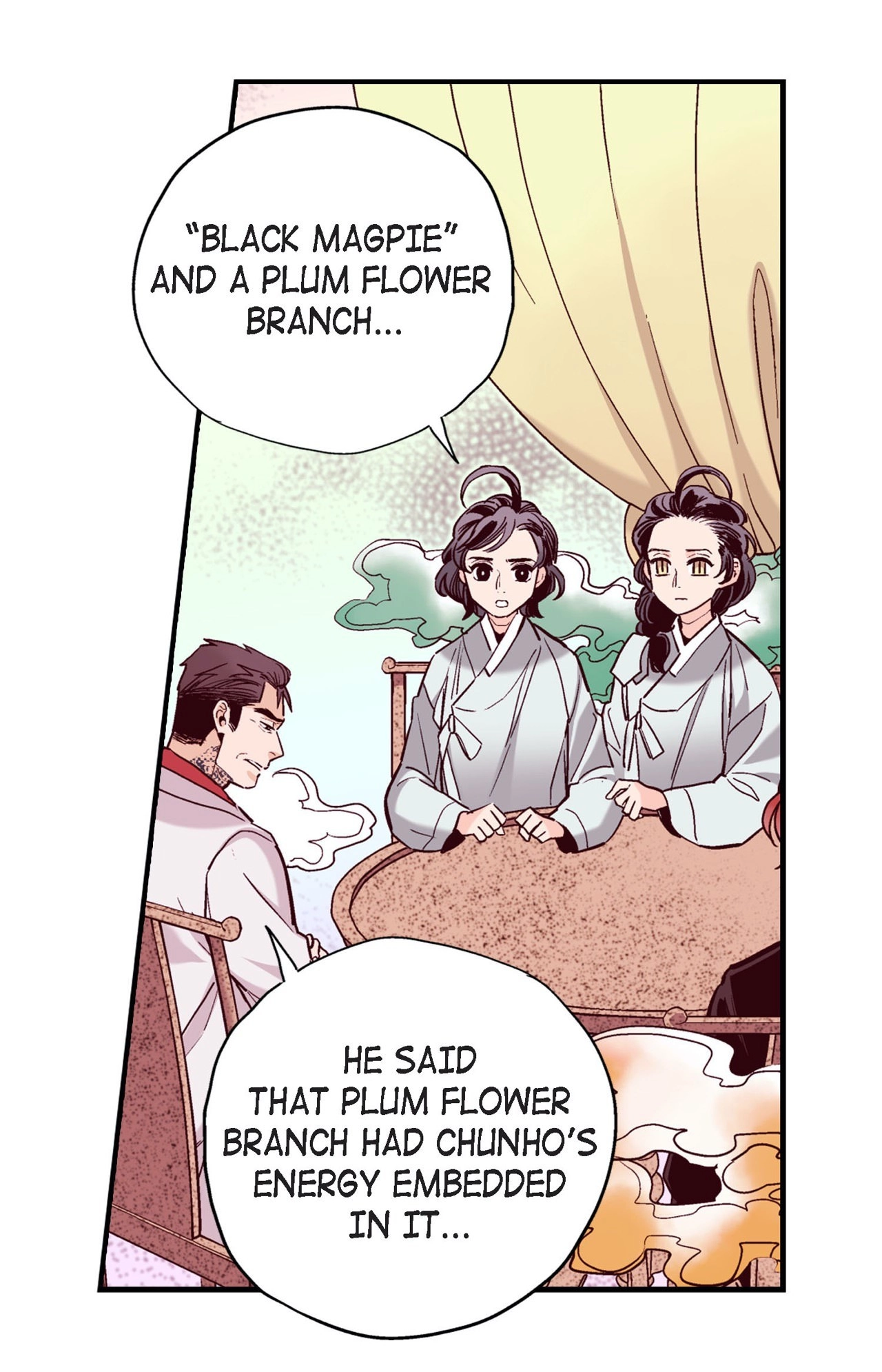 Read Prince Bari chapter 65 image 3 on Lezhin