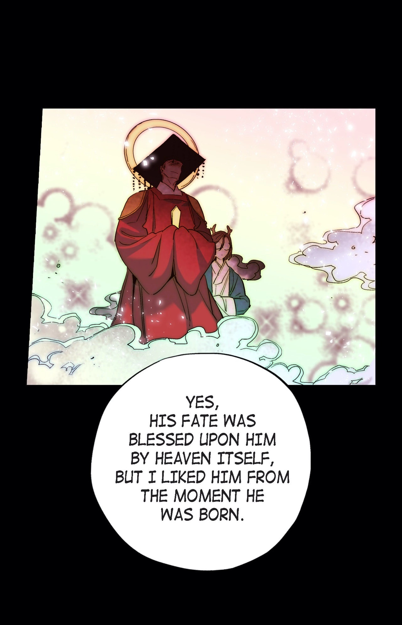 Read Prince Bari chapter 65 image 33 on Lezhin