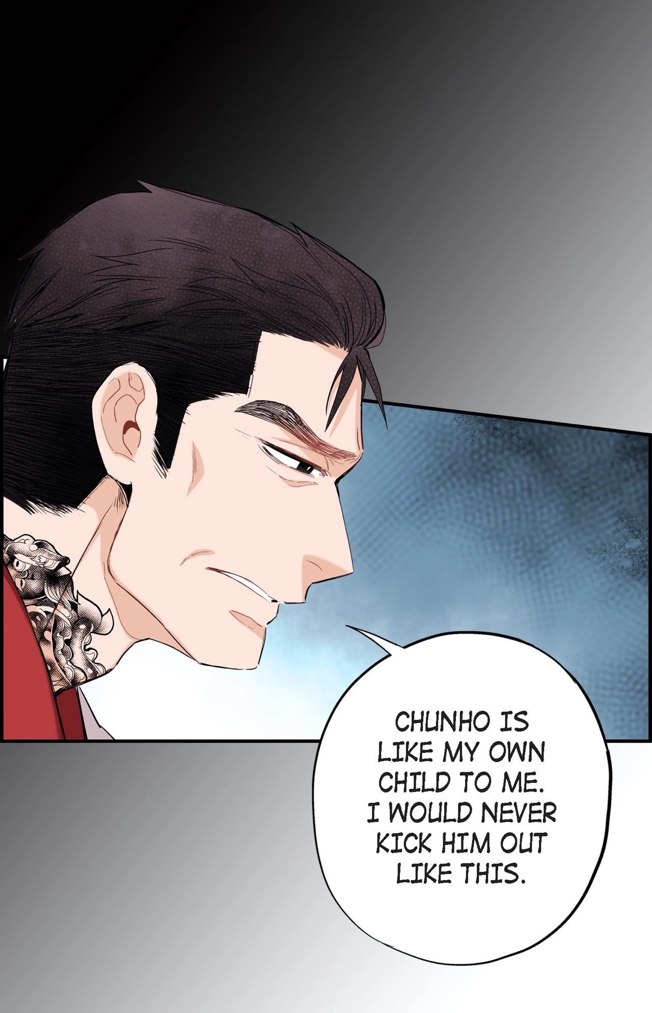 Read Prince Bari chapter 65 image 43 on Lezhin