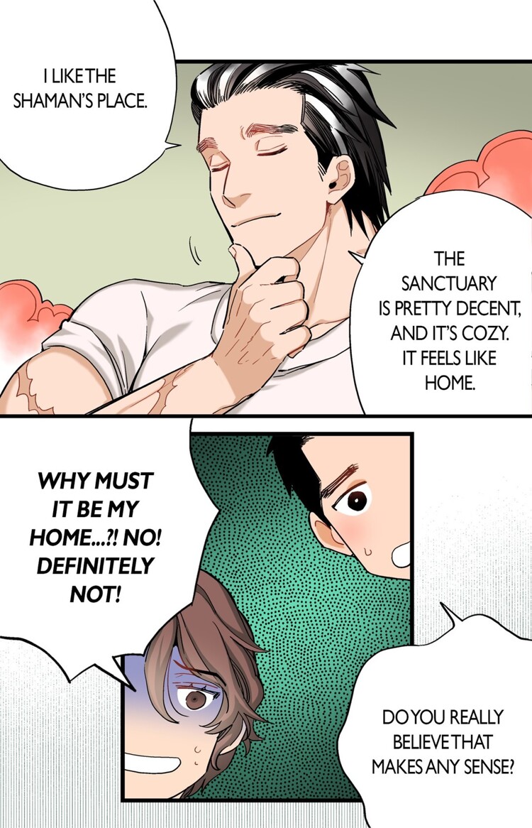 Read Prince Bari chapter 7 image 13 on Lezhin