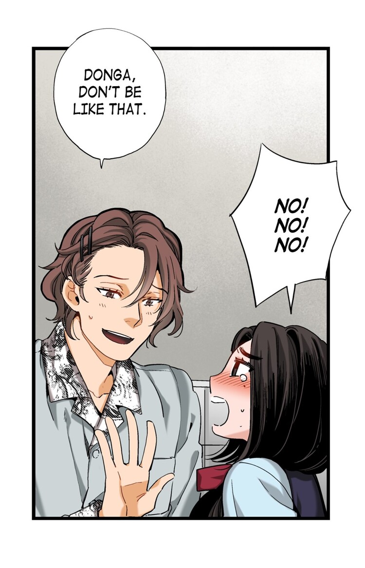 Read Prince Bari chapter 7 image 3 on Lezhin