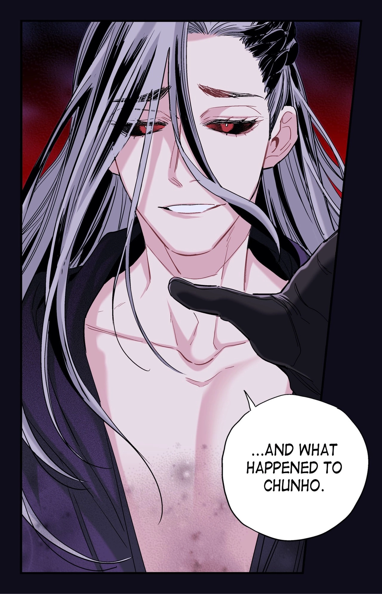 Read Prince Bari chapter 79 image 10 on Lezhin