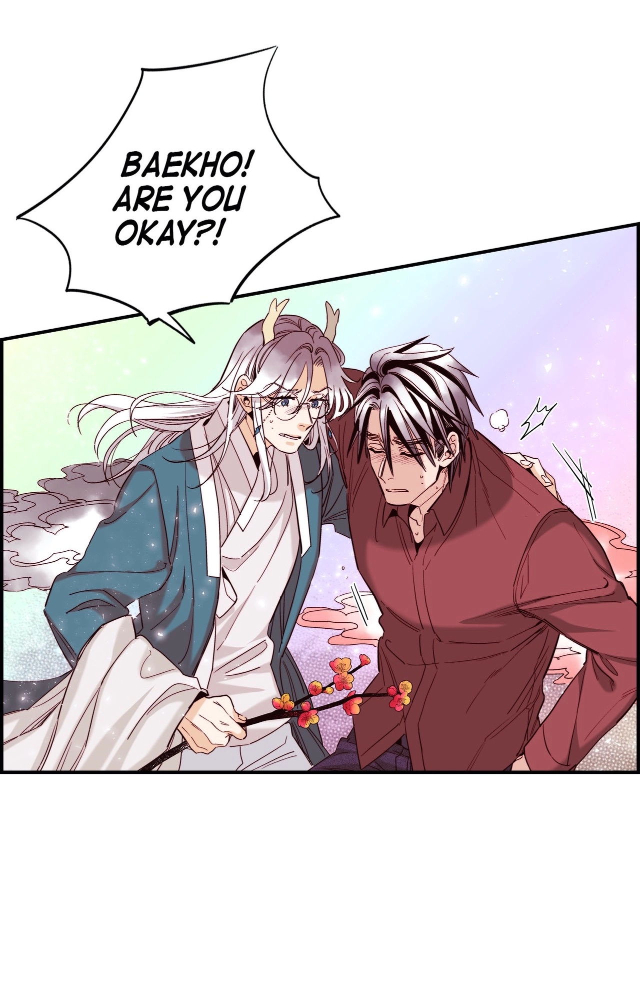 Read Prince Bari chapter 79 image 20 on Lezhin