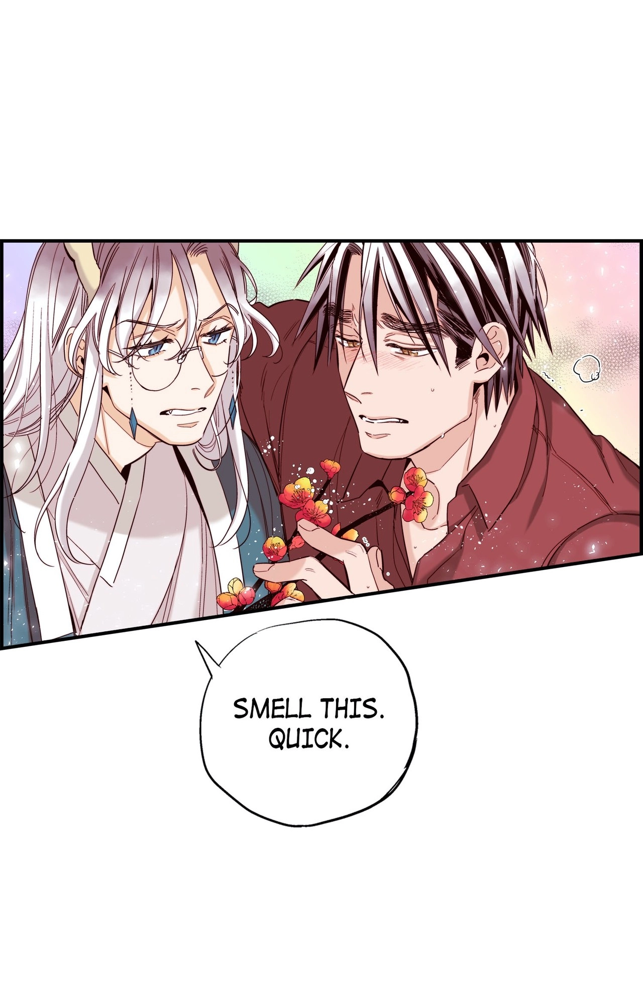 Read Prince Bari chapter 79 image 21 on Lezhin