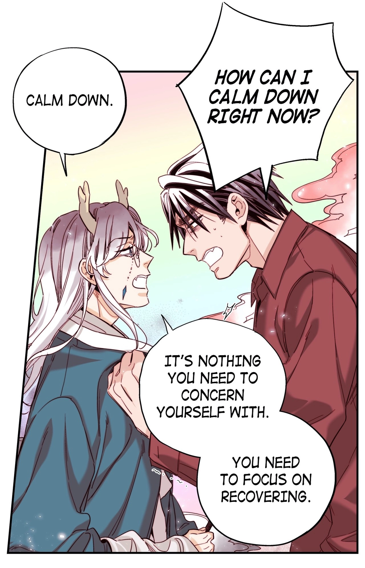 Read Prince Bari chapter 79 image 27 on Lezhin
