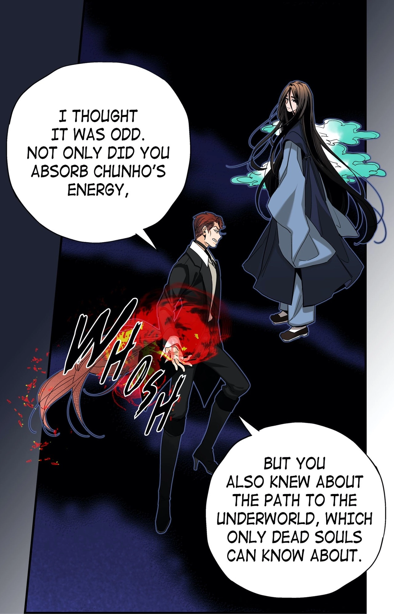 Read Prince Bari chapter 79 image 3 on Lezhin