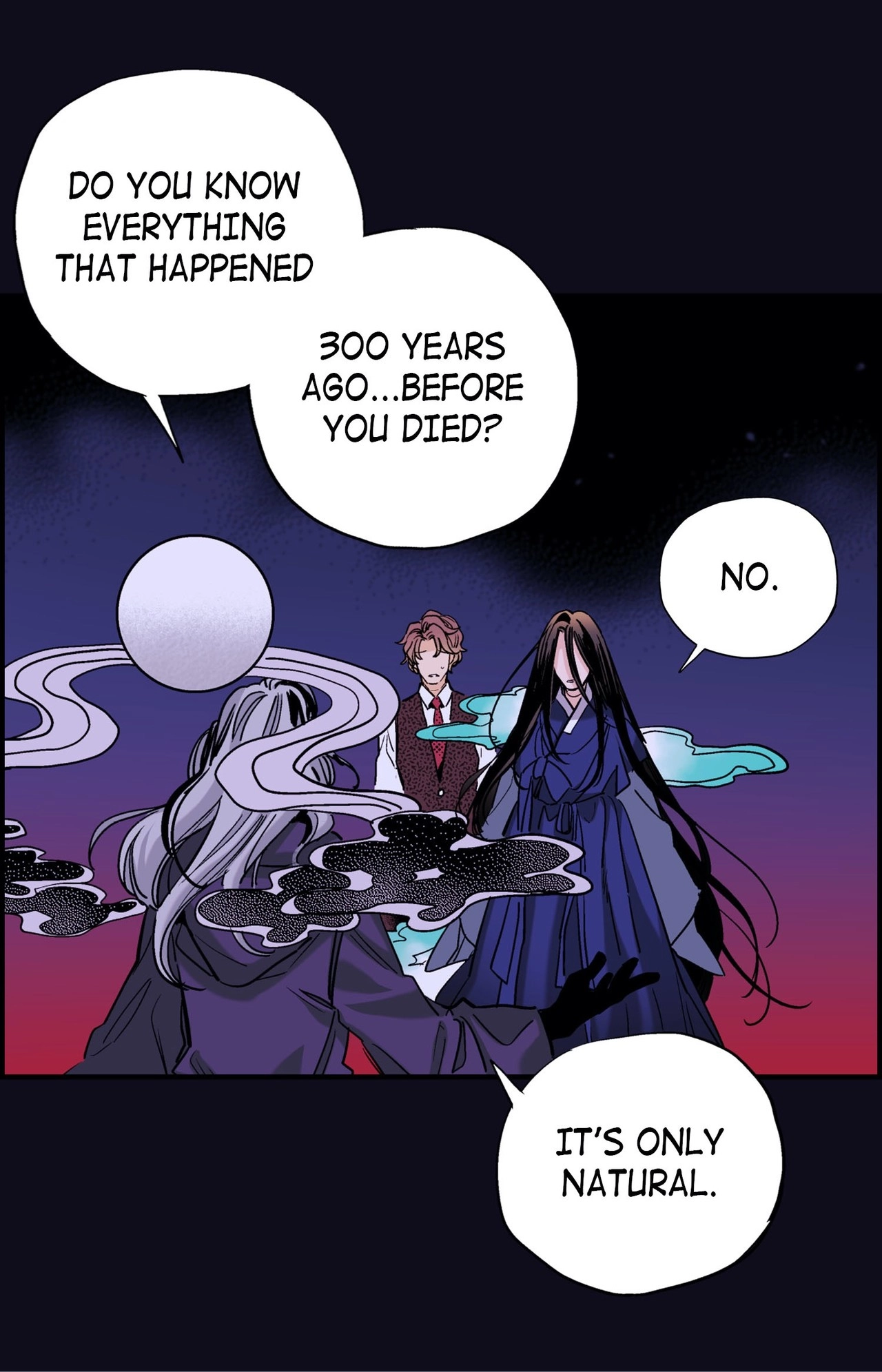 Read Prince Bari chapter 79 image 8 on Lezhin