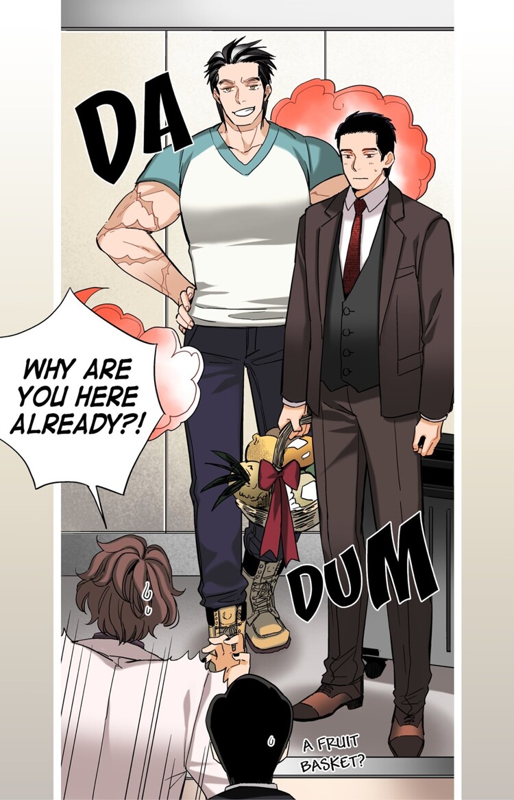 Read Prince Bari chapter 8 image 14 on Lezhin