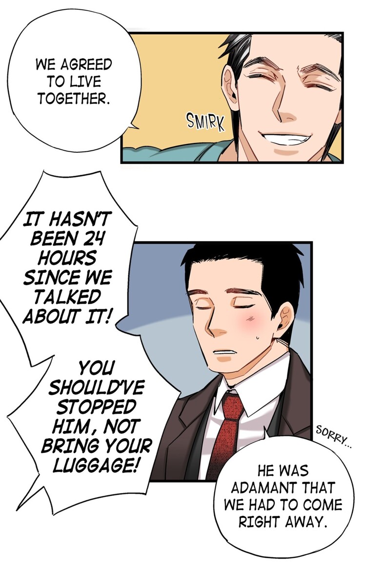 Read Prince Bari chapter 8 image 15 on Lezhin