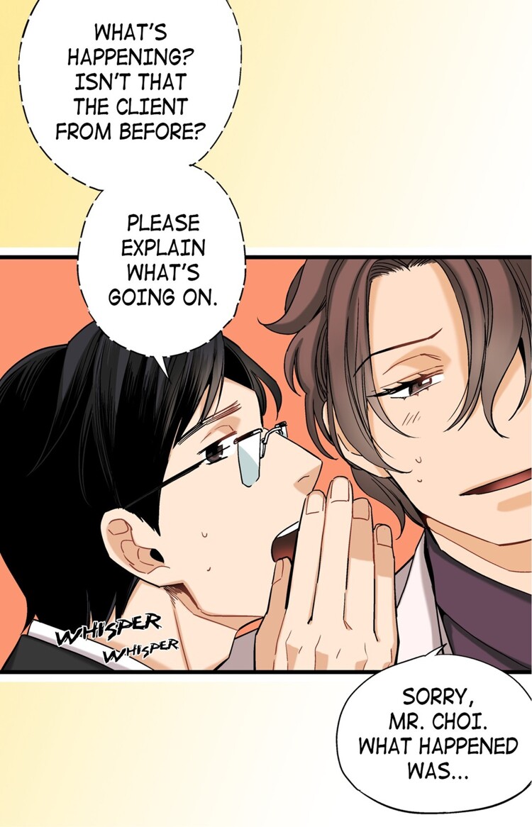 Read Prince Bari chapter 8 image 17 on Lezhin