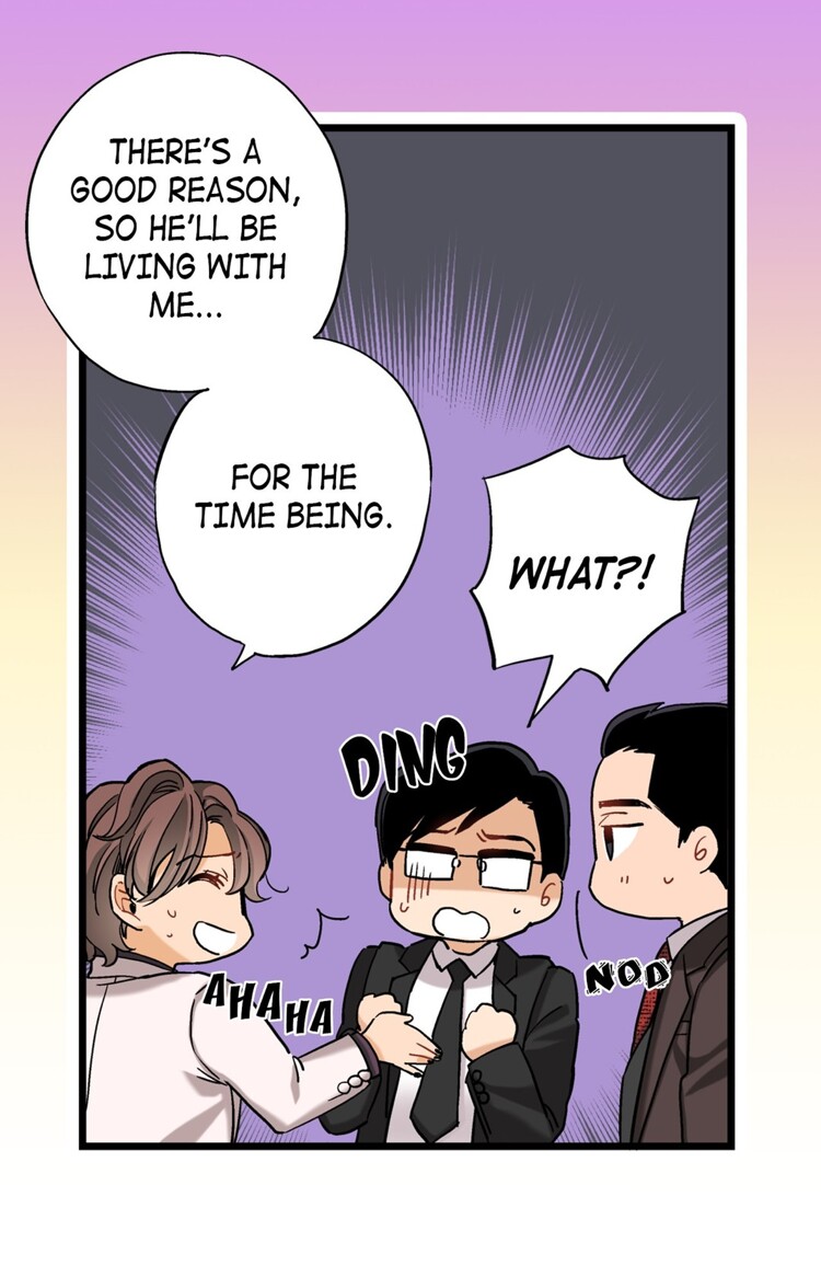 Read Prince Bari chapter 8 image 18 on Lezhin