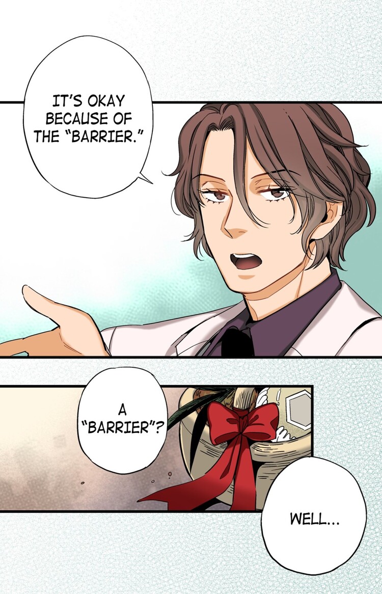Read Prince Bari chapter 8 image 27 on Lezhin
