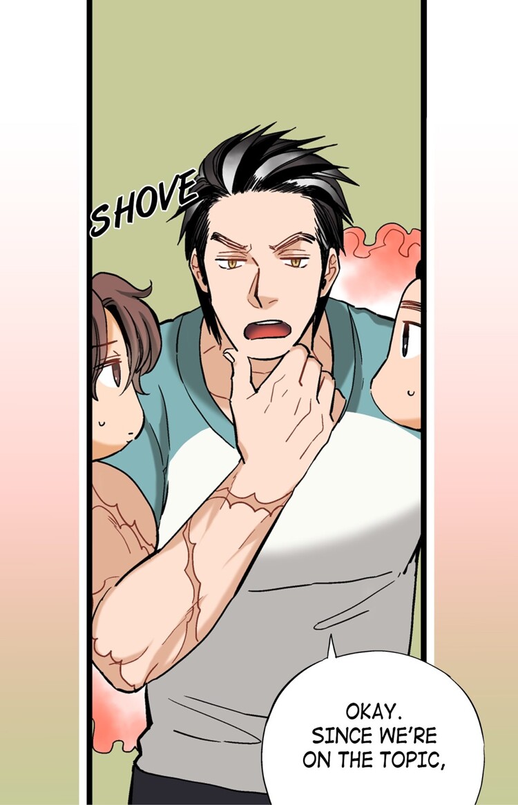 Read Prince Bari chapter 8 image 32 on Lezhin