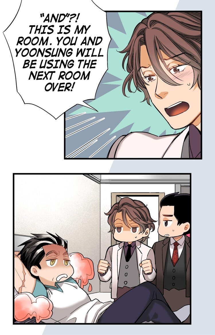 Read Prince Bari chapter 8 image 40 on Lezhin