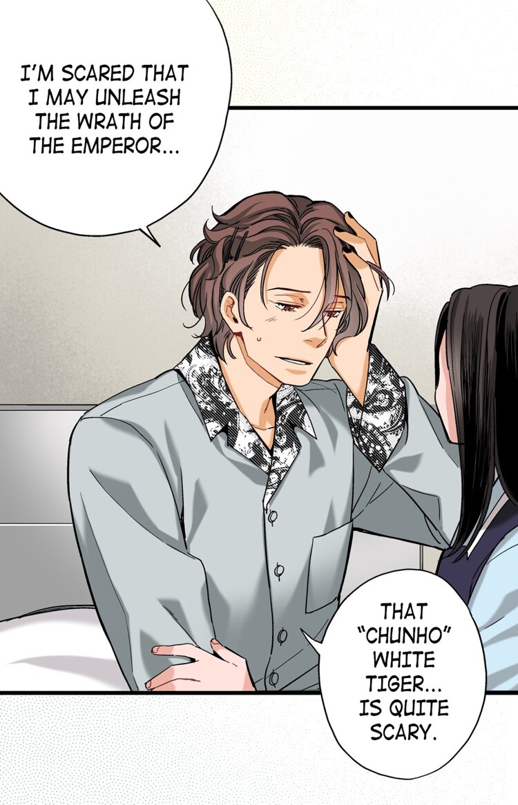 Read Prince Bari chapter 8 image 6 on Lezhin