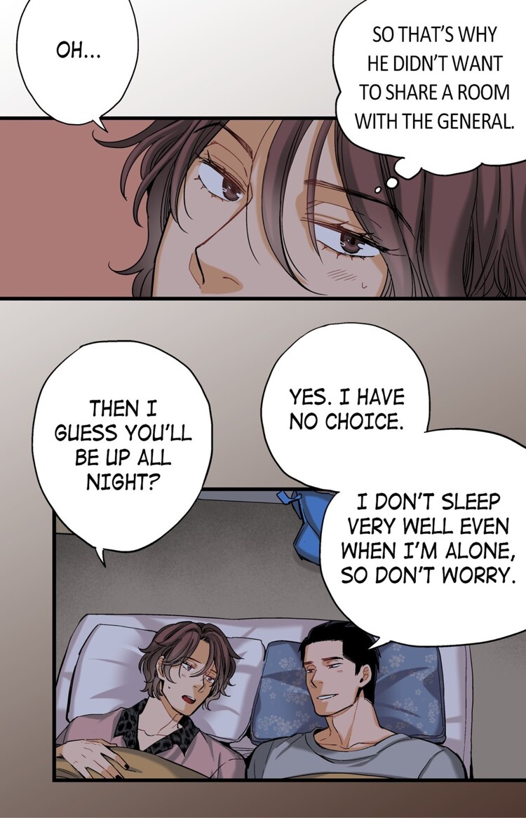 Read Prince Bari chapter 9 image 10 on Lezhin