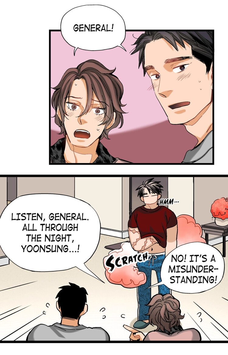 Read Prince Bari chapter 9 image 35 on Lezhin
