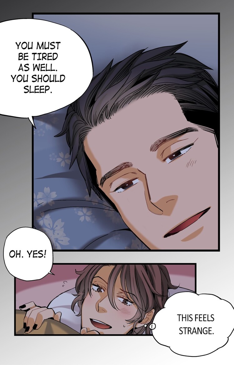 Read Prince Bari chapter 9 image 8 on Lezhin