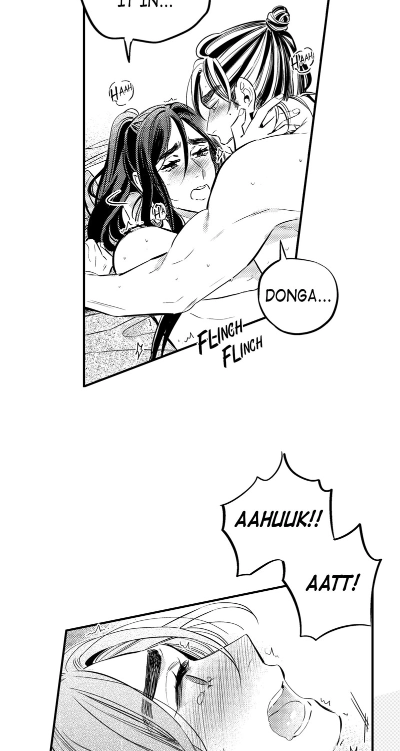 Read Prince Bari chapter 93.2 image 16 on Lezhin