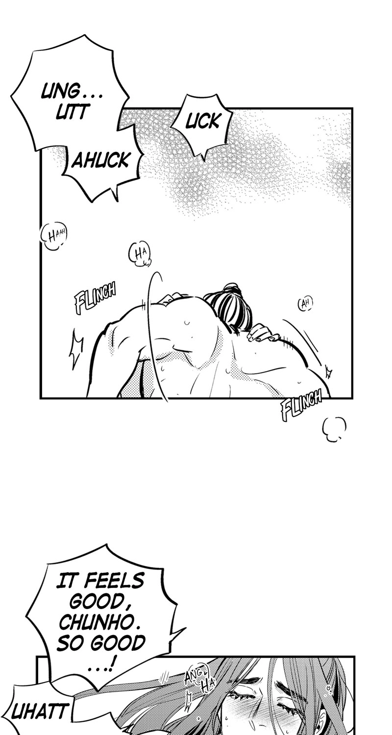 Read Prince Bari chapter 93.2 image 20 on Lezhin