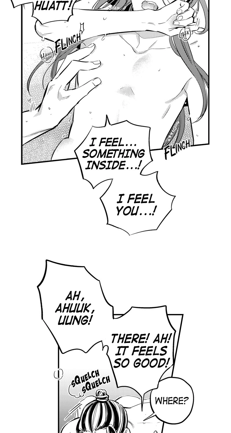 Read Prince Bari chapter 93.2 image 21 on Lezhin
