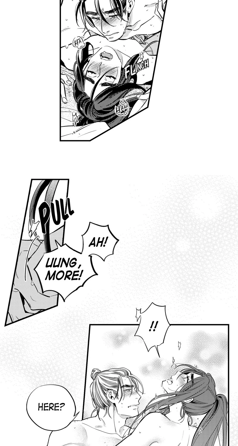 Read Prince Bari chapter 93.2 image 22 on Lezhin