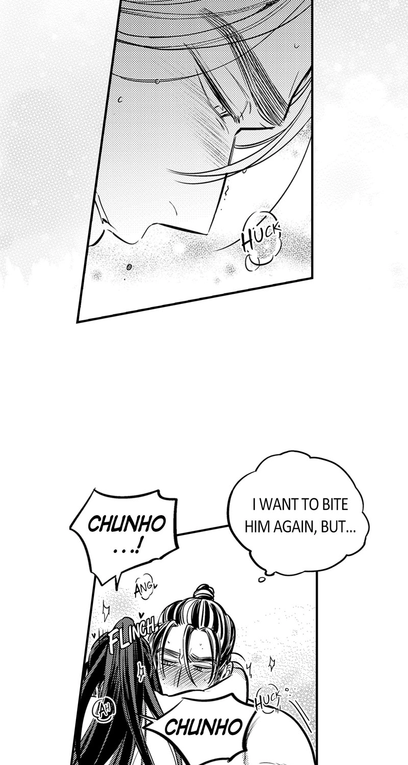 Read Prince Bari chapter 93.2 image 26 on Lezhin