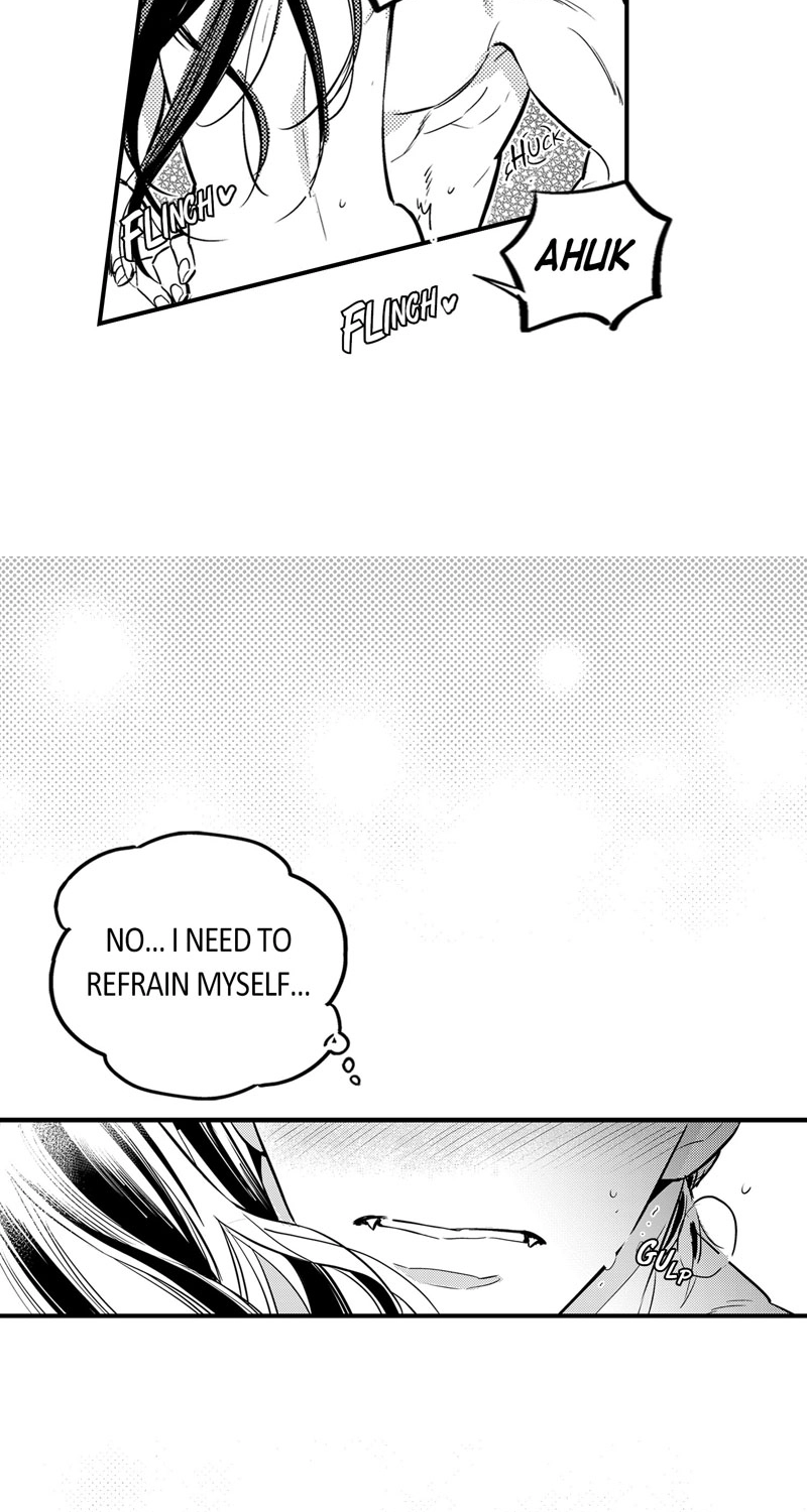 Read Prince Bari chapter 93.2 image 27 on Lezhin