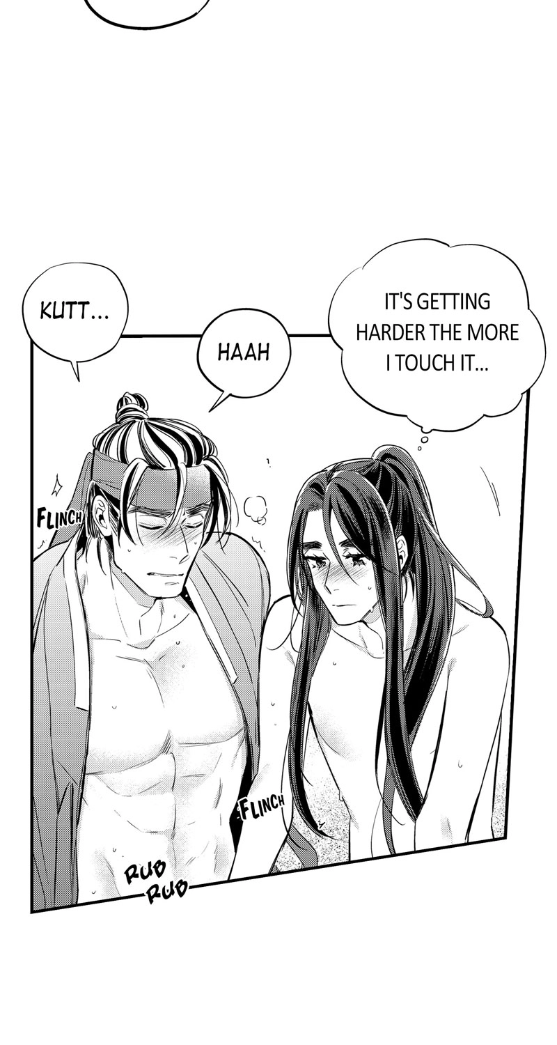 Read Prince Bari chapter 93.2 image 4 on Lezhin