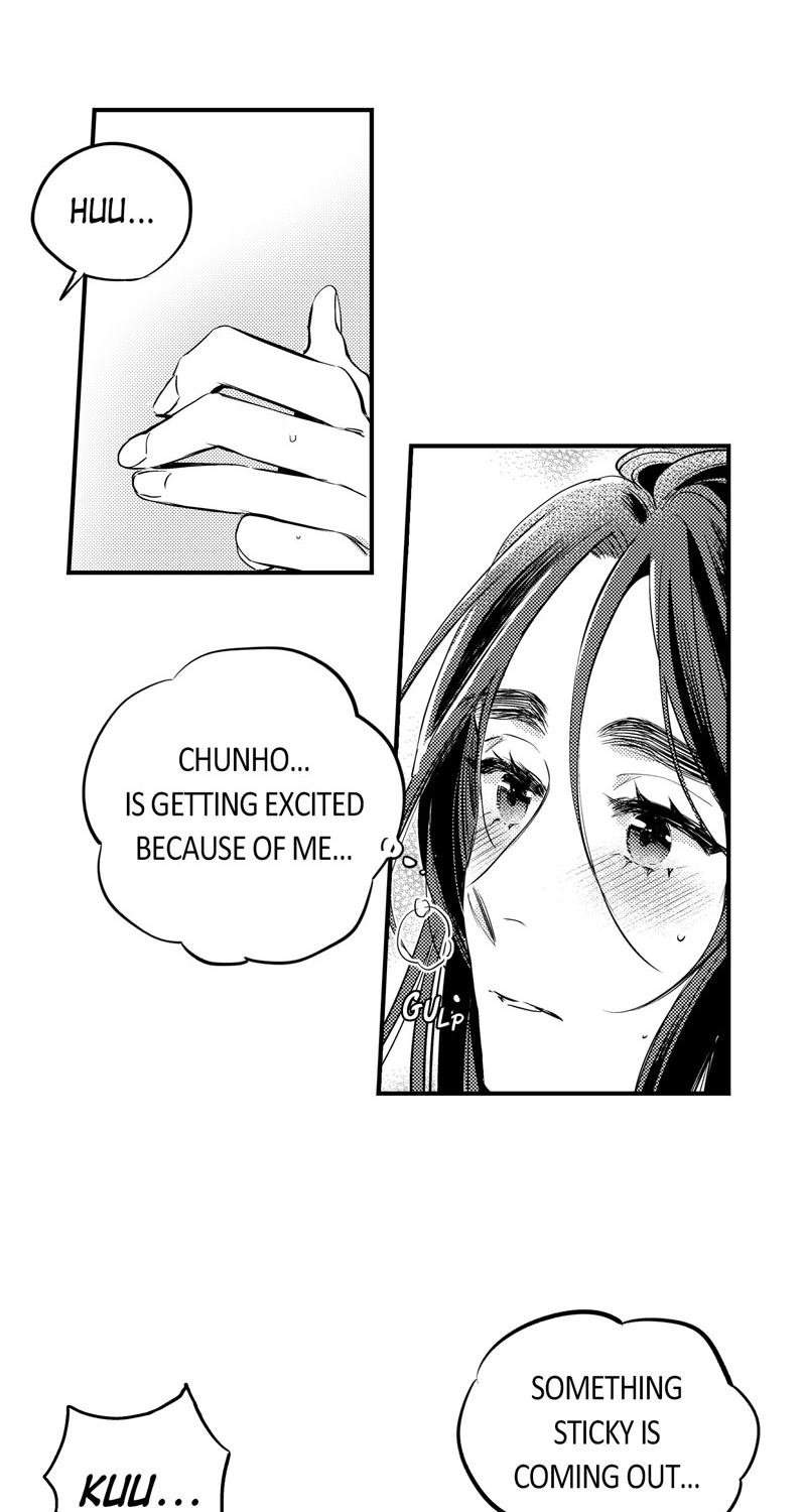 Read Prince Bari chapter 93.2 image 5 on Lezhin