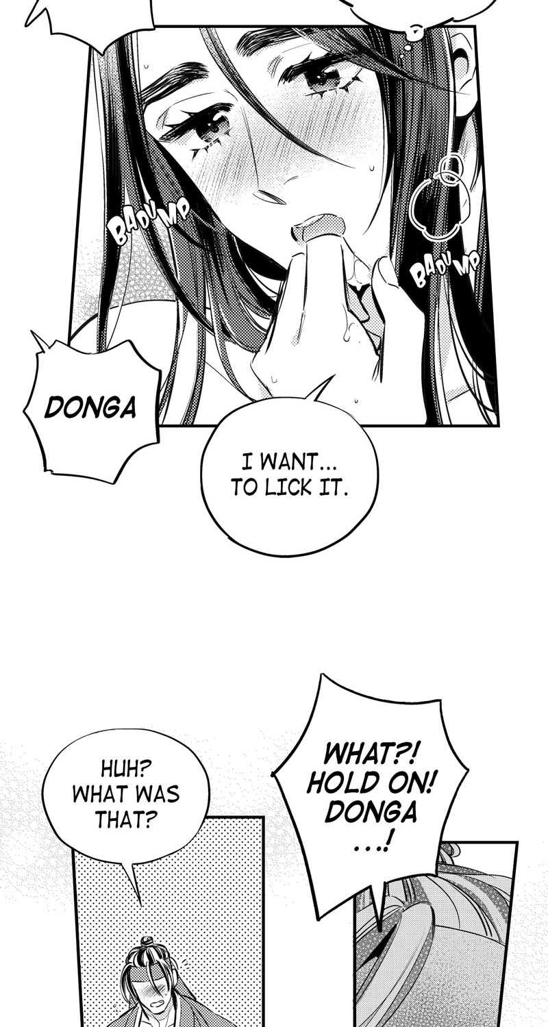 Read Prince Bari chapter 93.2 image 6 on Lezhin