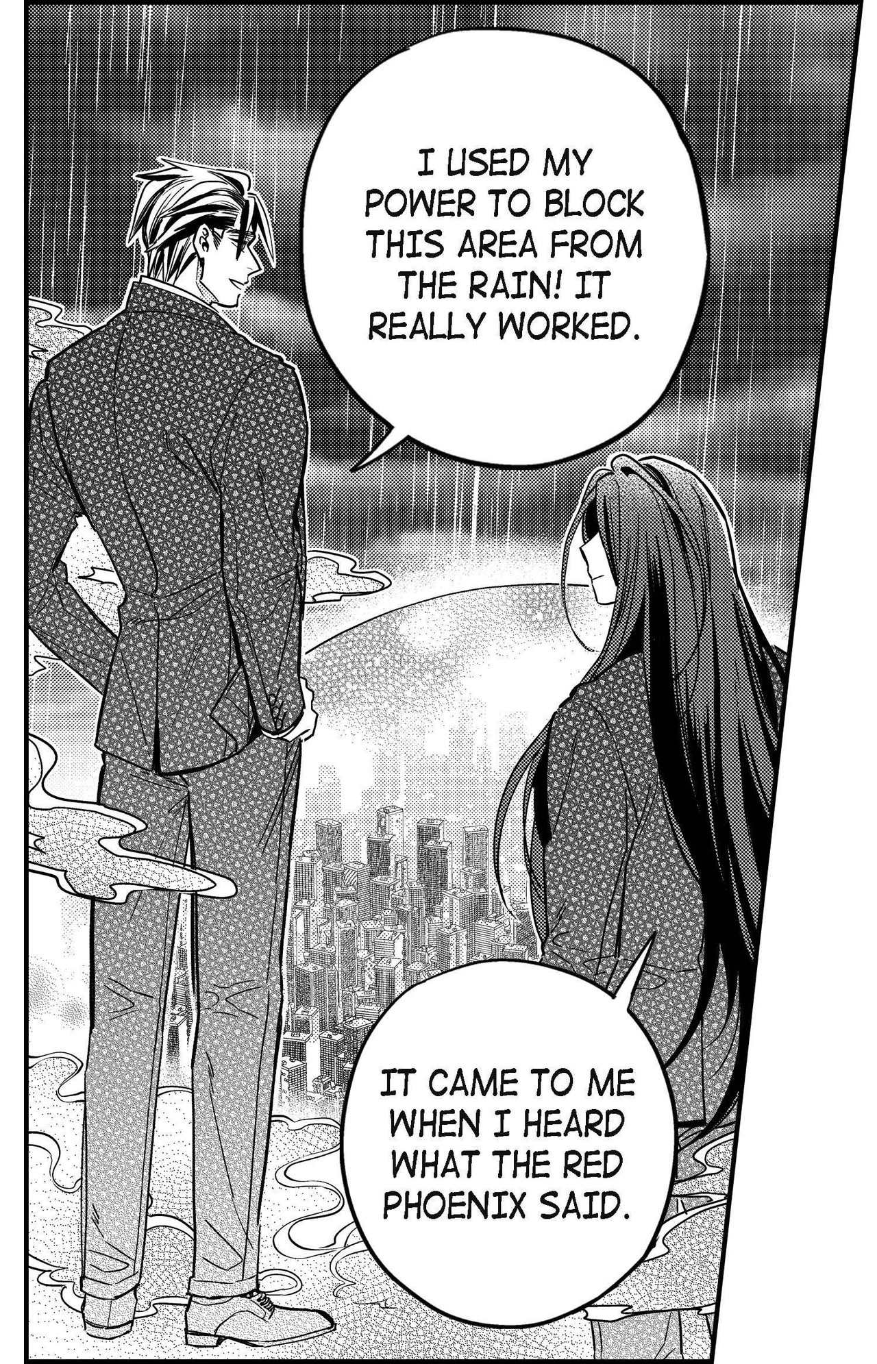 Read Prince Bari chapter 93.3 image 11 on Lezhin